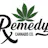 Remedy Cannabis Co. logo
