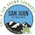 Logo for San Juan Strains - Pagosa Springs