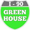 I-90 Green House - Ritzville