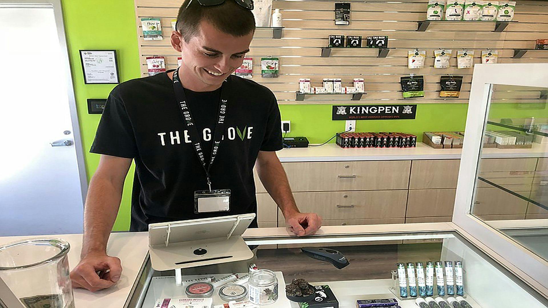 The Grove La Mesa La Mesa, CA Dispensary Leafly