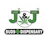 J & J Buds and Dispensary logo
