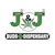 Logo for J & J Buds and Dispensary