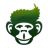 Grass Monkey Cannabis Company logo