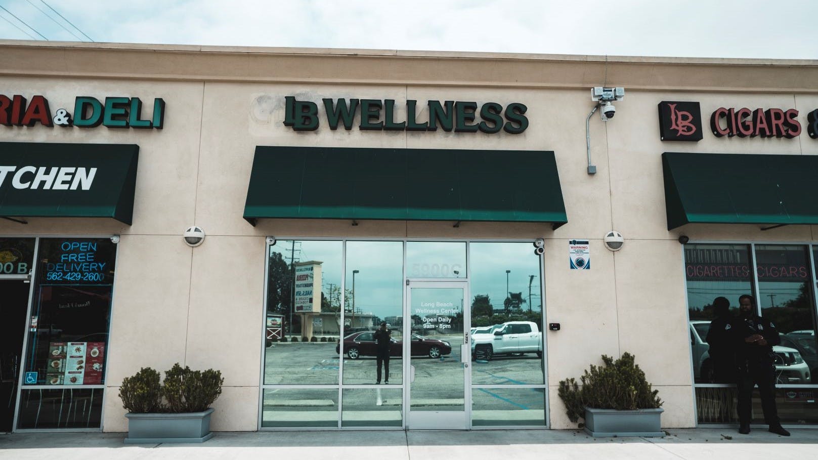 Long Beach Wellness Center Long Beach, CA Dispensary Leafly