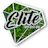 Emerald Elite THC logo