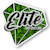Logo for Emerald Elite THC