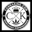 Logo for CannaKing Marijuana Dispensary