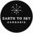 Earth to Sky Cannabis - Trail logo