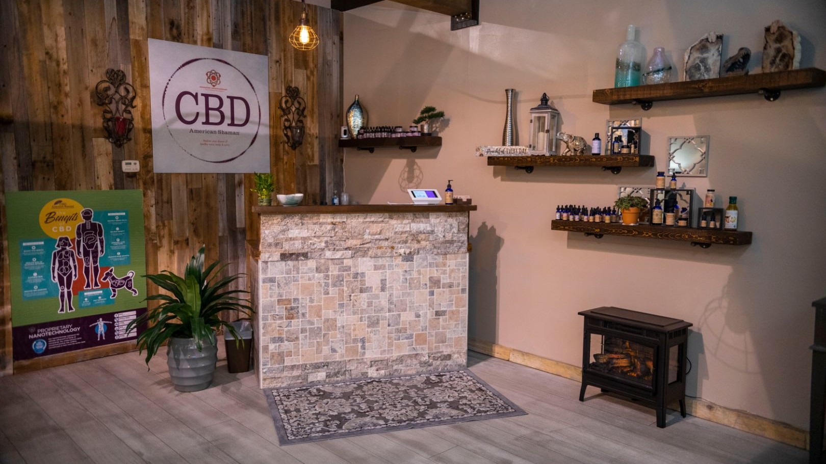 CBD American Shaman of Spanish Fork — Dispensaries in Spanish Fork, UT