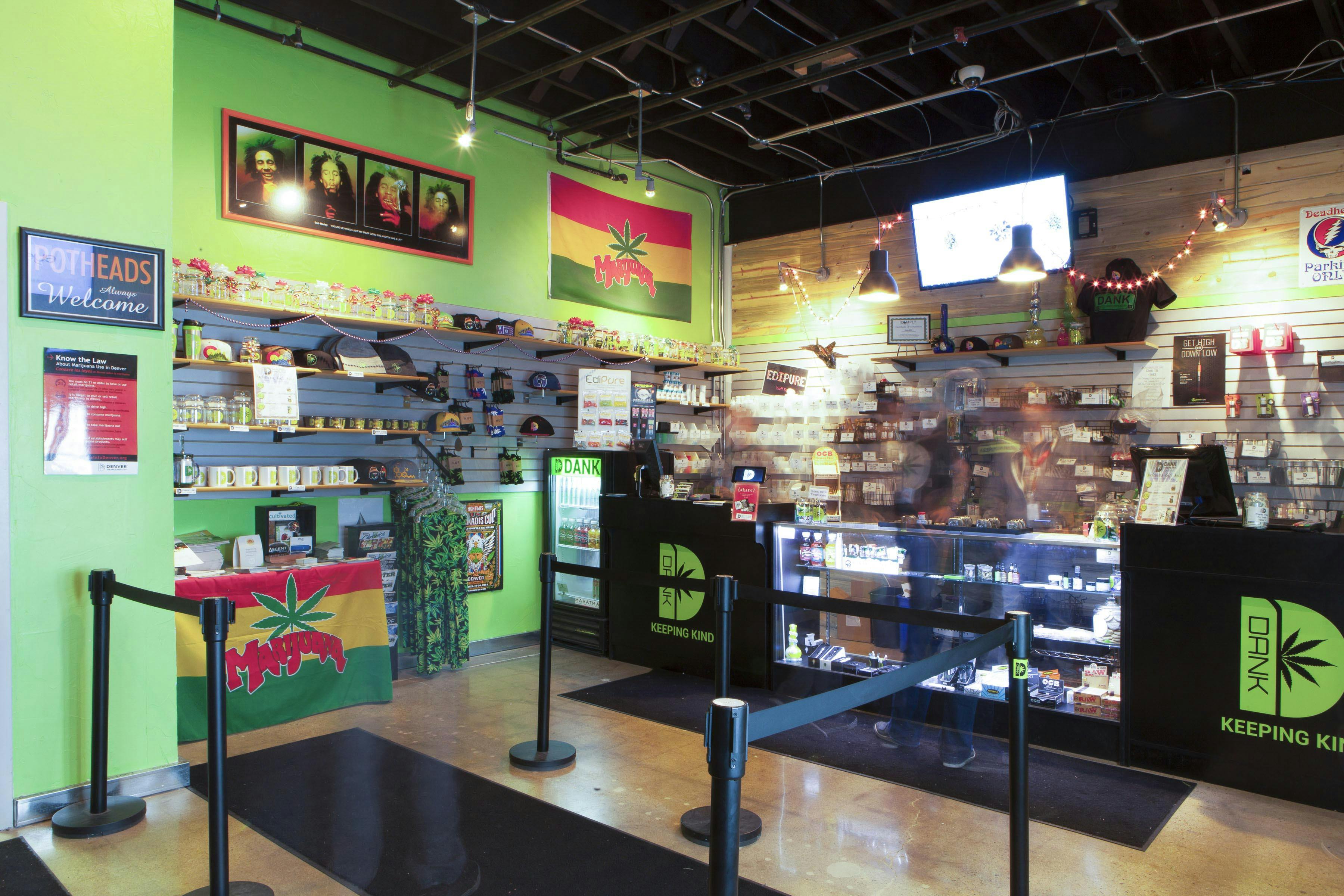 DANK Dispensary (Recreational) Denver, CO Dispensary Leafly