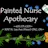 Painted Nurse Apothecary logo