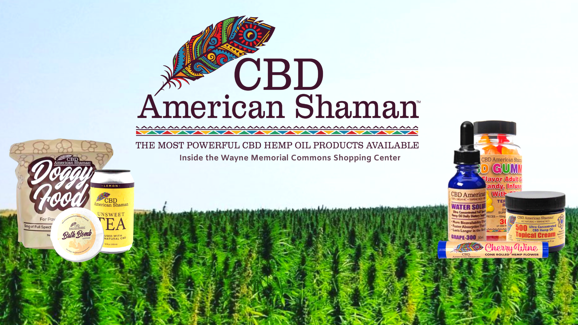 CBD American Shaman - Goldsboro — Dispensaries in Goldsboro, NC