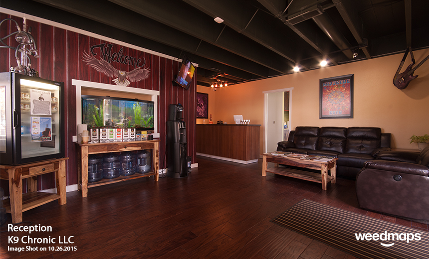 K9 Chronic — Dispensaries in Springfield, OR