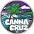 CannaCruz - Santa Cruz logo