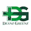 Logo for Deanz Greenz Portland - Sandy