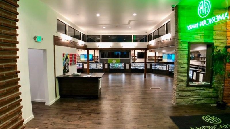 American Mary - Ballard — Dispensaries in Seattle, WA