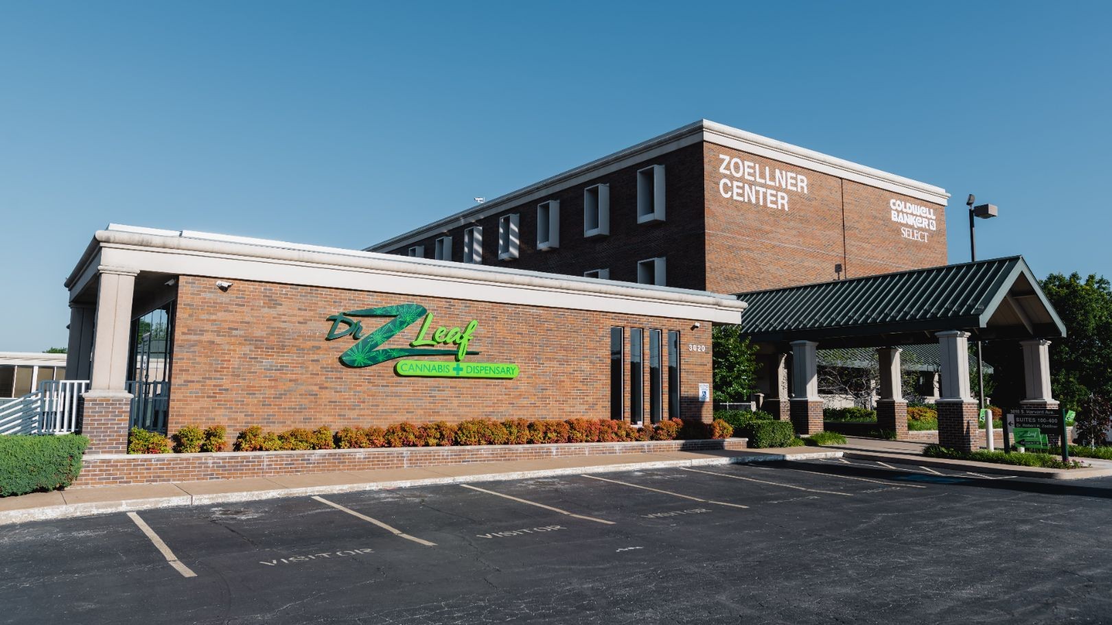 Dr Z Leaf Harvard Dispensary Menu, Reviews & Photos