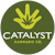 Logo for Catalyst Cannabis Company
