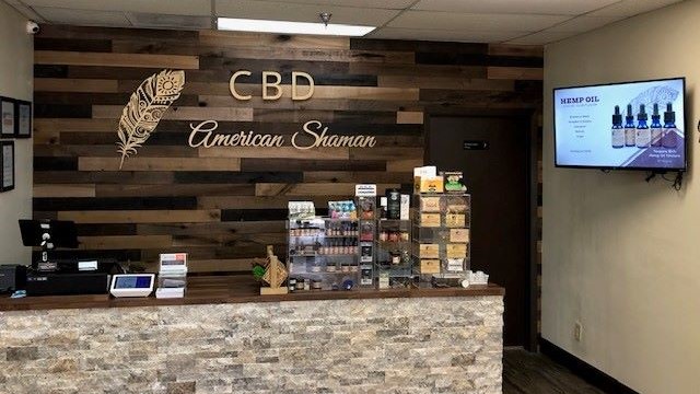 CBD American Shaman of Copperfield — Dispensaries in Houston, TX