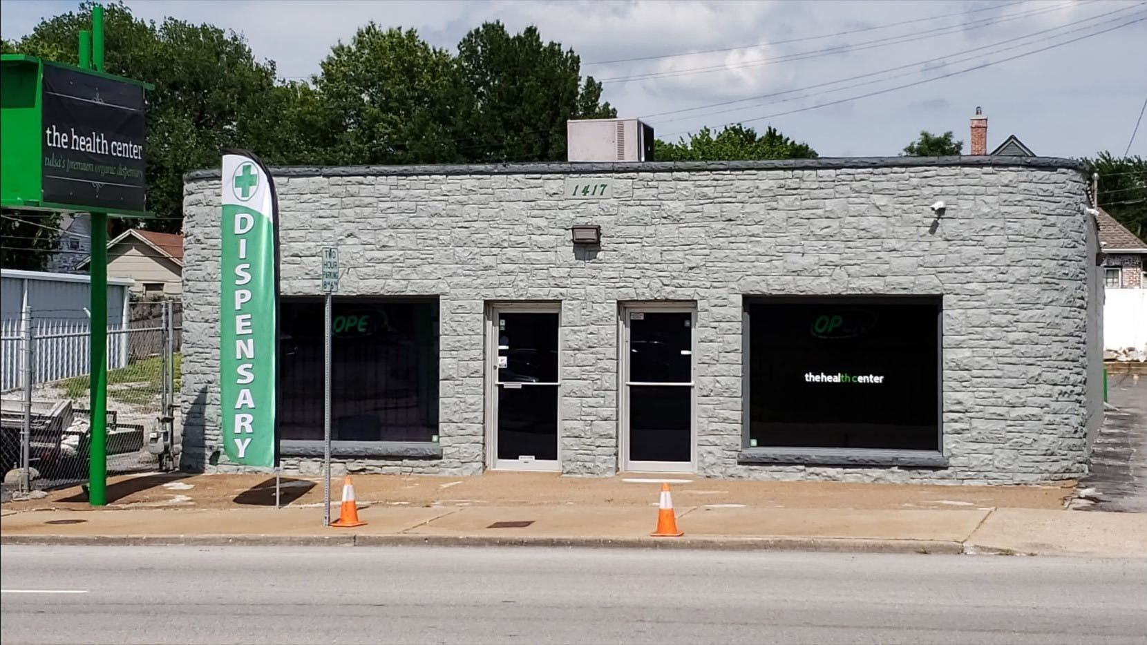 The Health Center Tulsa Tulsa, OK Dispensary Leafly