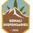 Denali Dispensaries logo