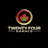 Twenty Four Karats logo