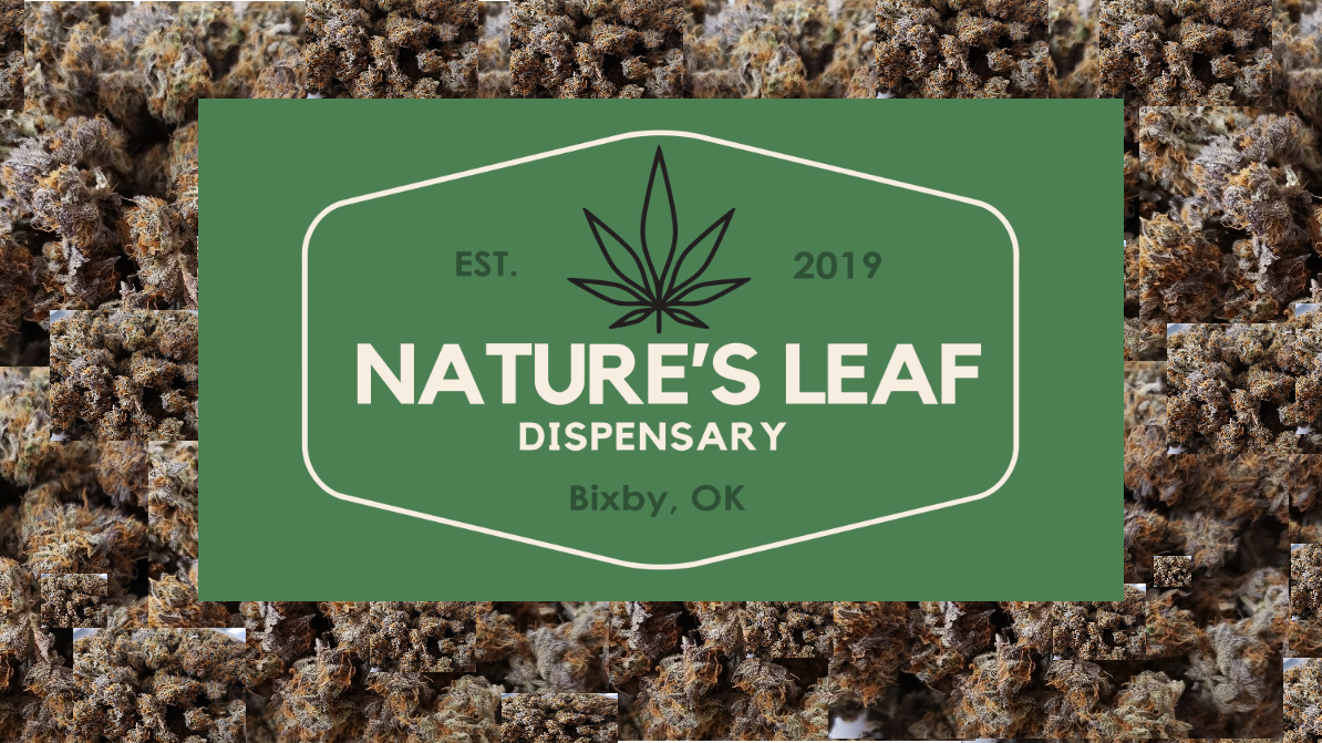 Natures Leaf Dispensary Bixby, OK Dispensary Leafly