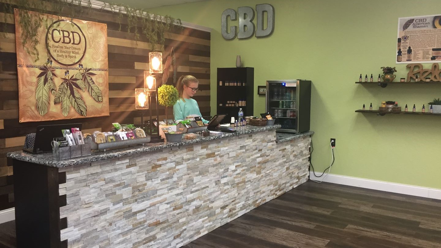 Lewisville CBD American Shaman — Dispensaries in Lewisville, TX