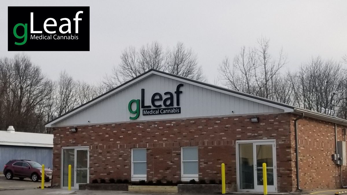 gLeaf Medical of Ohio Dispensary Menu, Reviews & Photos