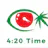 RedEye 420 Dispensary logo