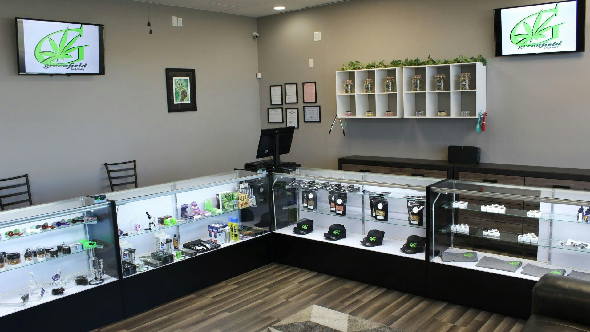 Greenfield Dispensary Bartlesville, OK Dispensary Leafly