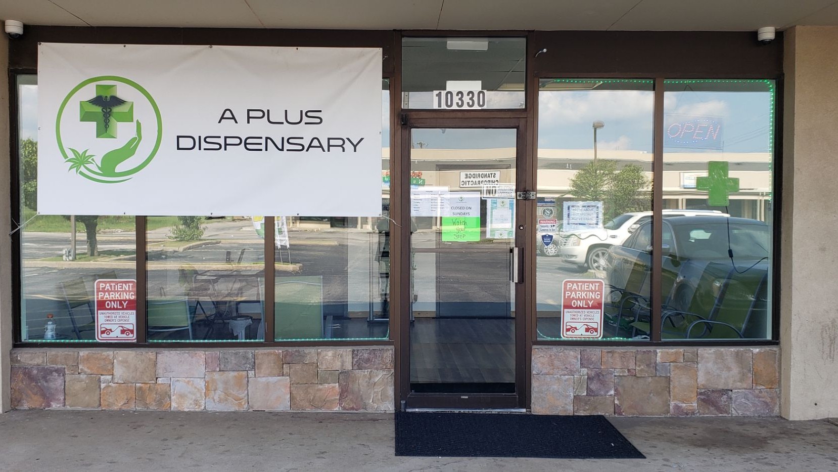 A PLUS DISPENSARY — Dispensaries in Tulsa, OK