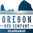 Oregon Bud Company - Clackamas logo