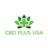 CBD Plus USA - Dallas - CBD Only logo
