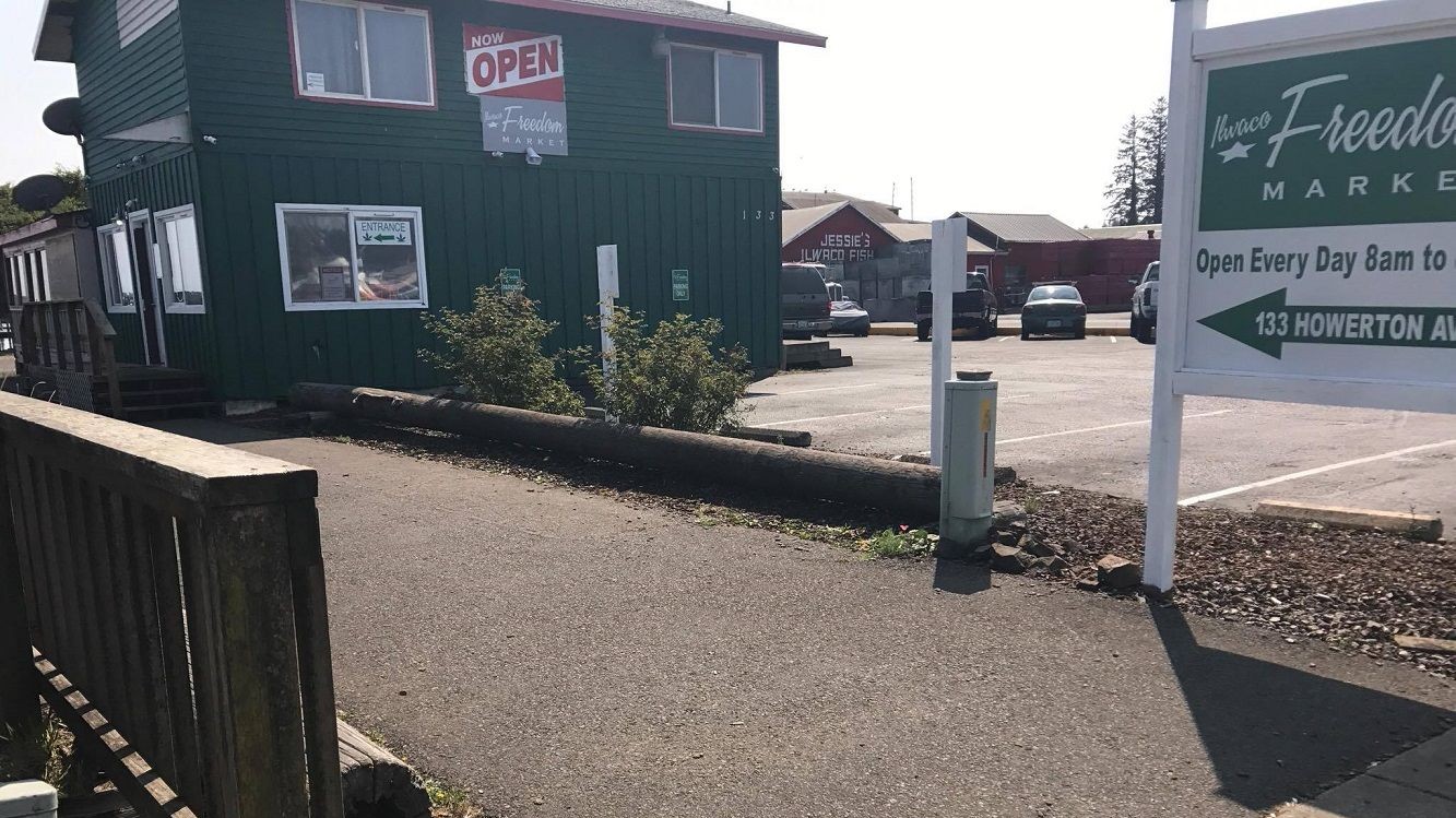 Freedom Market Ilwaco Recreational Deals Leafly