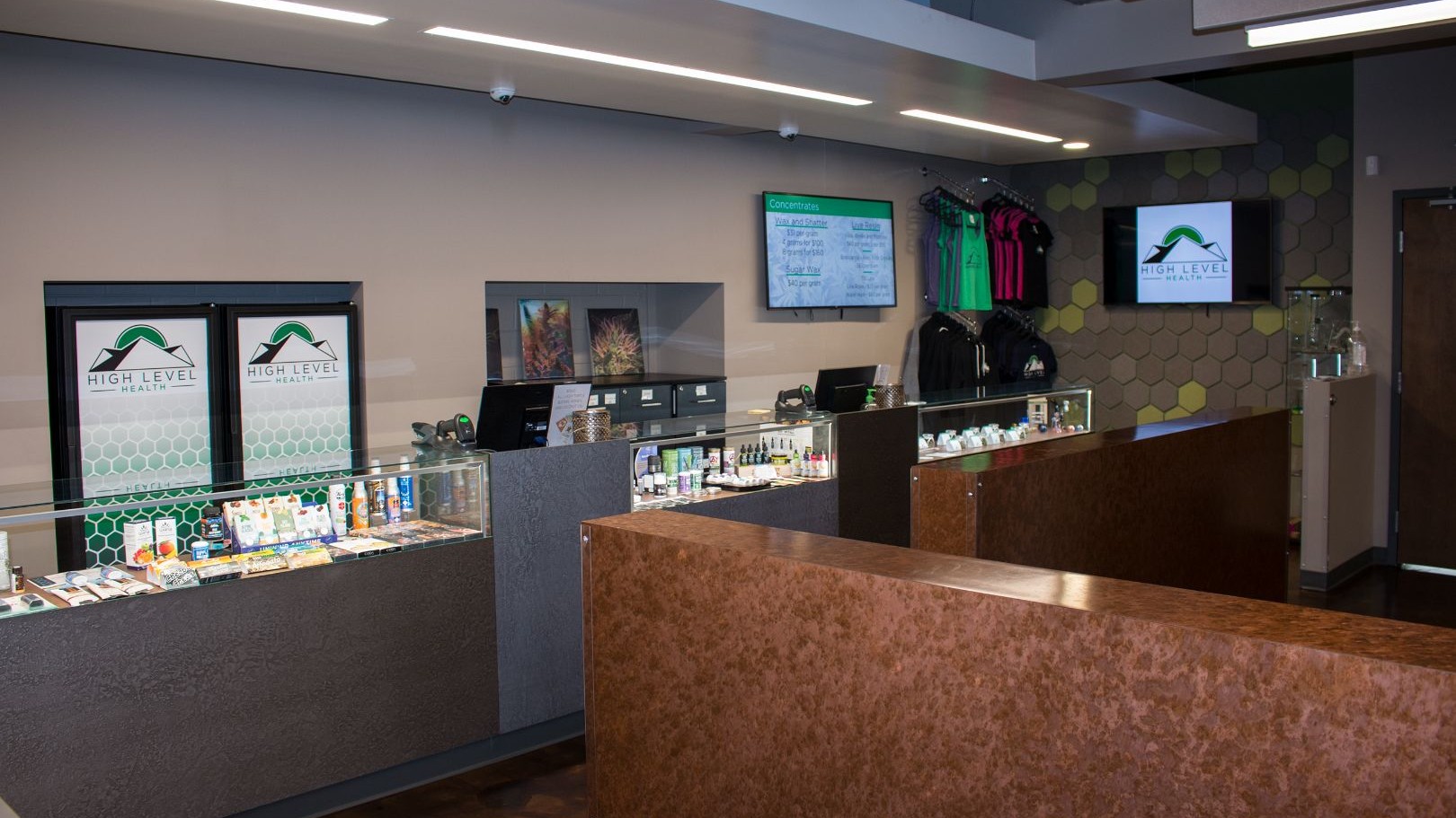 High Level Health Lincoln (REC) Dispensary Menu, Reviews & Photos