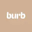 Logo for Burb Cannabis - Poco Place