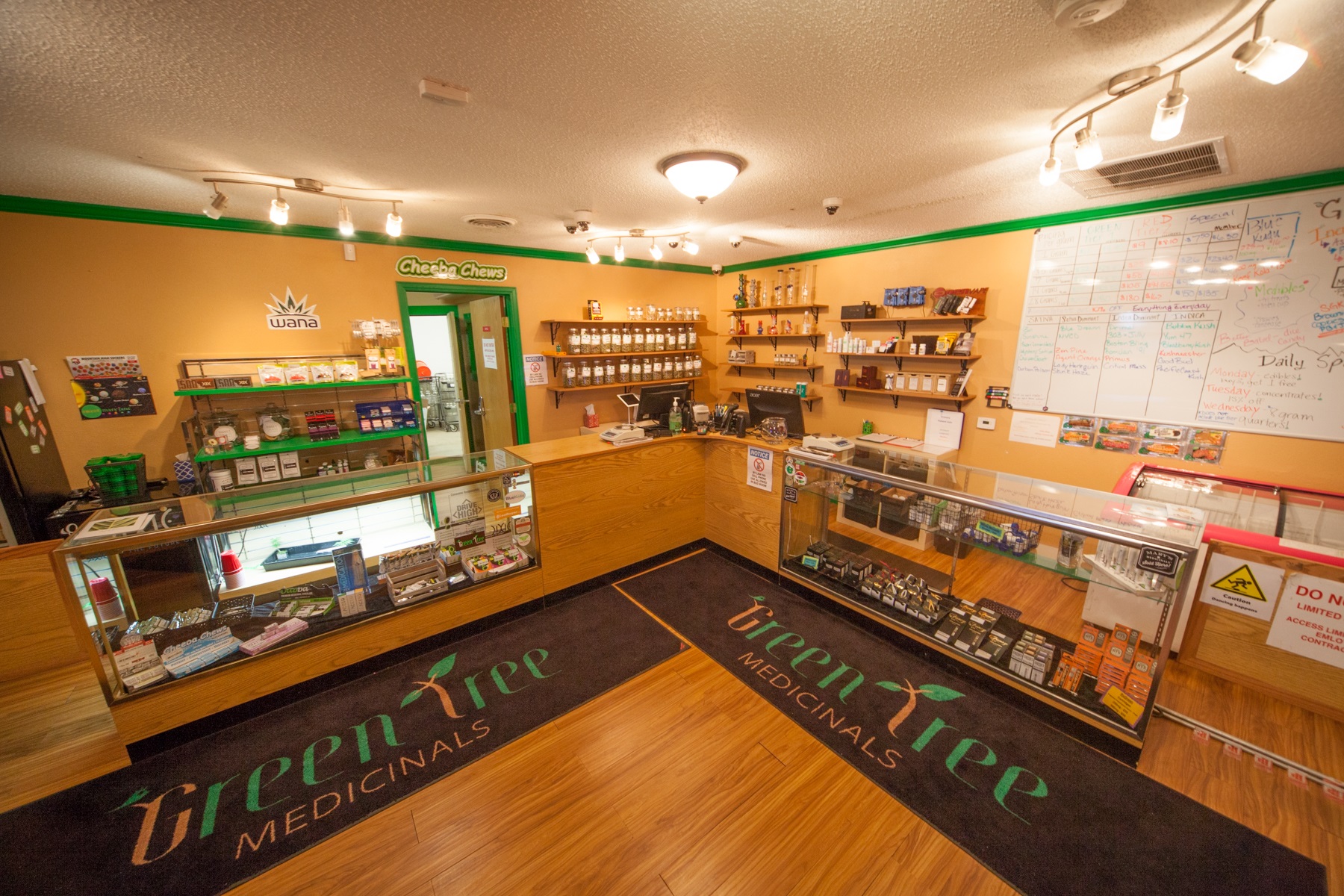 Green Tree Medicinals Berthoud (Rec) Deals Leafly