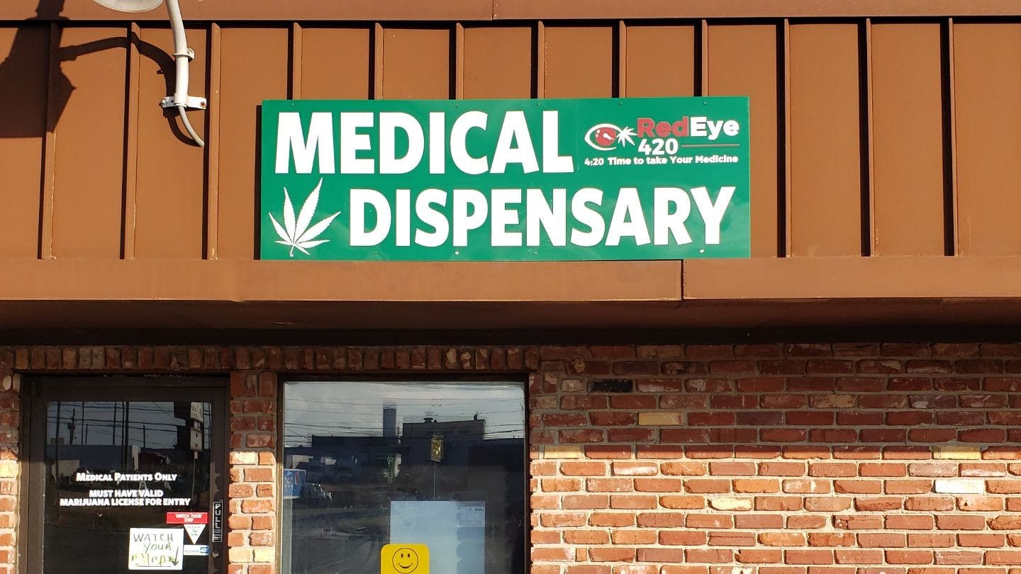 RedEye 420 Dispensary Tulsa, OK Dispensary Leafly