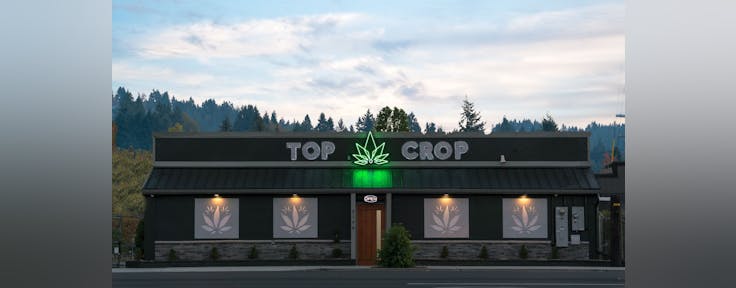 Top Crop - West Eugene