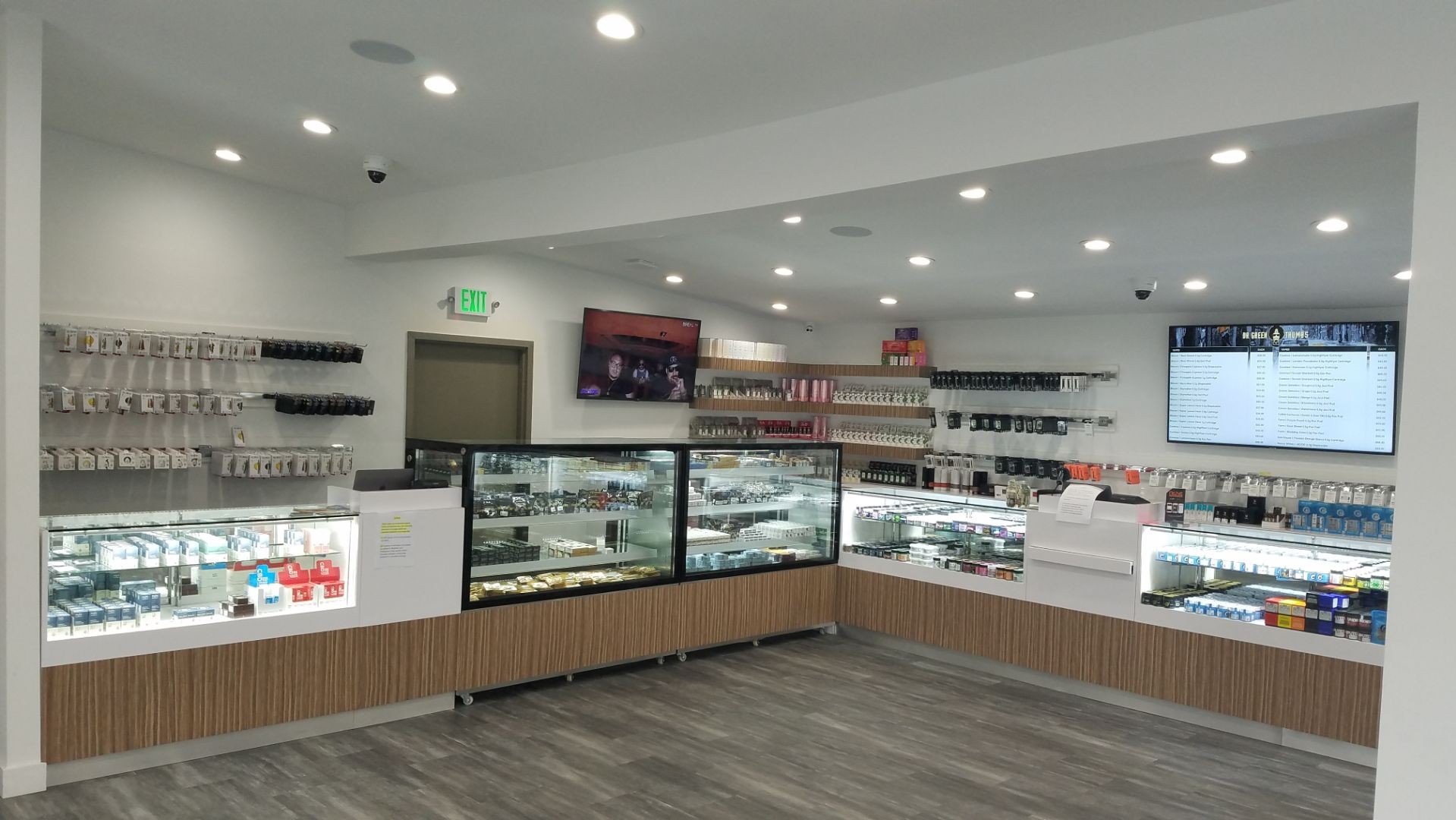 Dr. Green Thumb Eureka Eureka, CA Dispensary Leafly