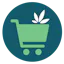Logo for Kush Cart