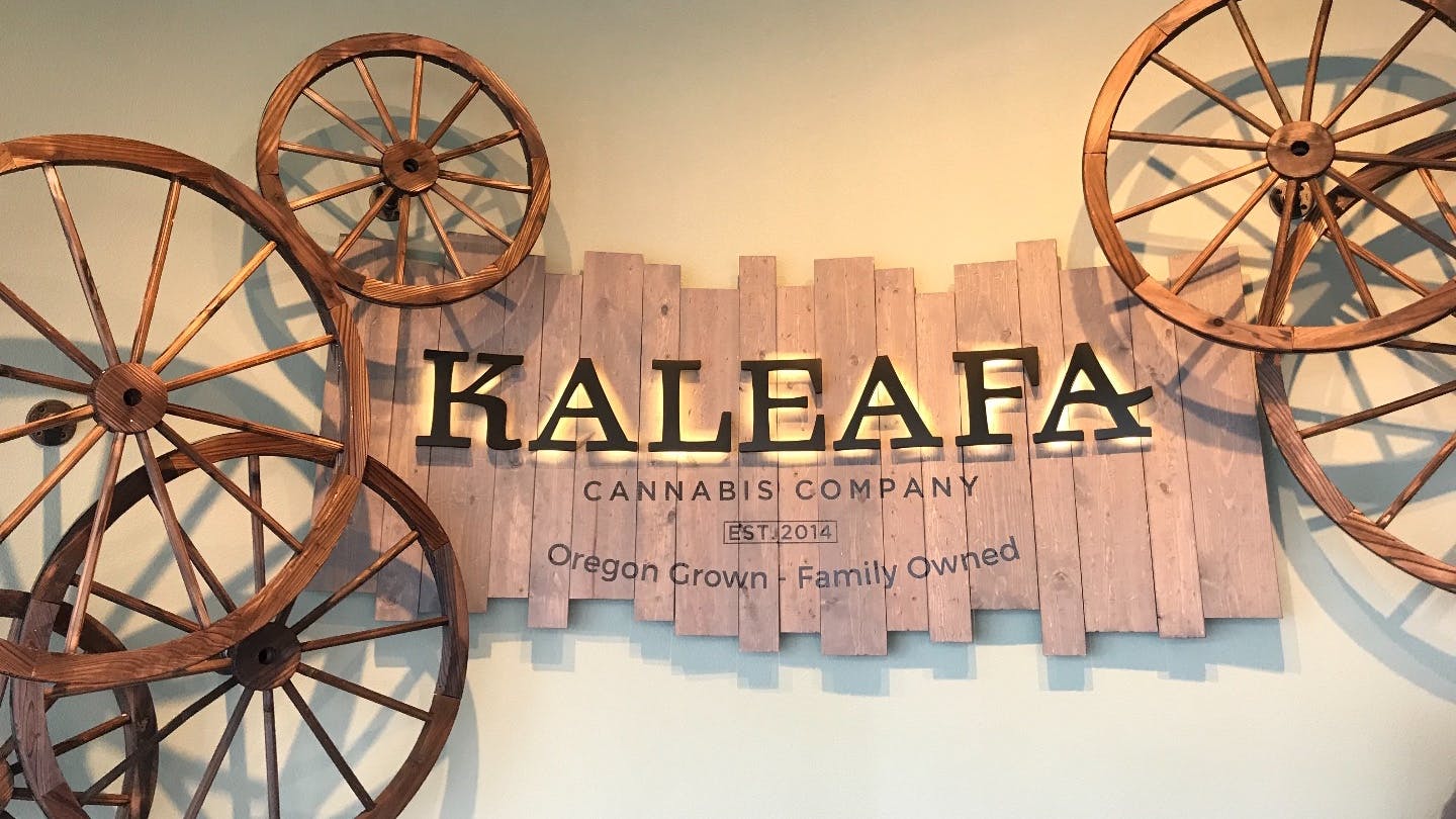 Kaleafa Cannabis Co. Oregon City Oregon City, OR Dispensary Leafly