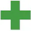 Logo for Green Leaf Medical Marijuana Card Doctors