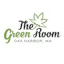 Logo for The Green Room - Oak Harbor