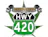 Destination Hwy 420 logo