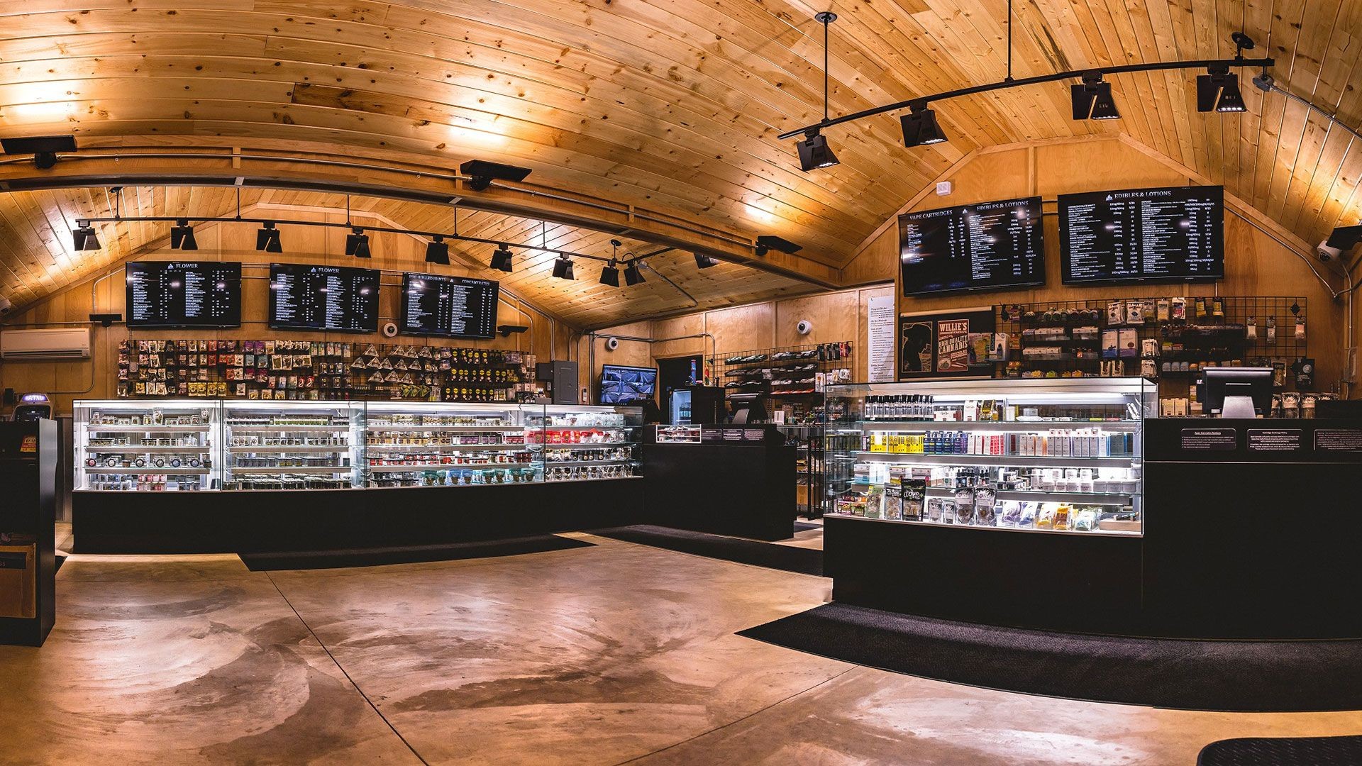 Apex Cannabis Spokane / Liberty Lake / Otis Orchards Dispensary