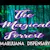 Logo for The Magical Forrest Marijuana Dispensary