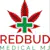 Logo for Redbud Medical MJ Dispensary