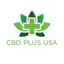 Logo for CBD Plus USA - Warr Acres